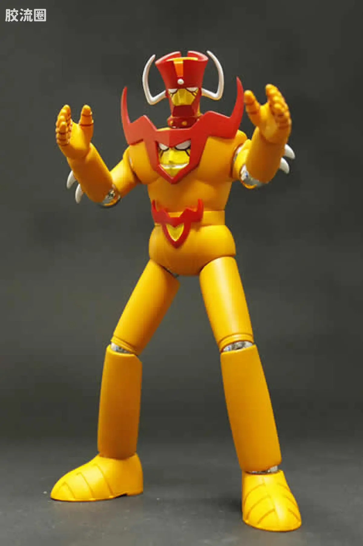 EVOLUTION-TOY机甲成品系列 Dynamite Action GK Limited 魔神Z 贝尔加斯V5 - 图片